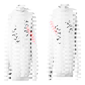 My Favorite Player Calls Me Gaga Baseball Heart Sweatshirt - Seseable