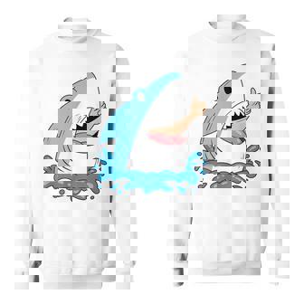 Parodyhark スウェットシャツ - Kawaiitshirt