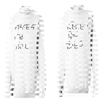 Protect The Dolls。 スウェットシャツ - Kawaiitshirt