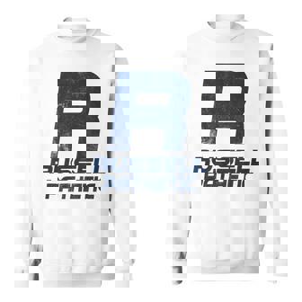 Russell Pathetic Unathletic プットダウン&インシュルト スウェットシャツ - Kawaiitshirt