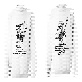 T'was The 'Tism M'lord Medieval Knight Frog Sweatshirt | Mazezy