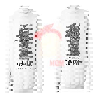 Gato Mamá Gráfico Propietario De Gato Entrenador De Gatos Amante De Los Camisa de entrenamiento - Regaloses