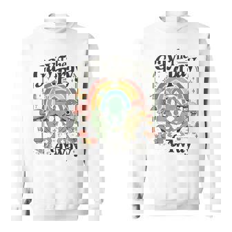 Gay The Pray Away Frog For Lgbt Gay Lesbian Sweatshirt | Mazezy