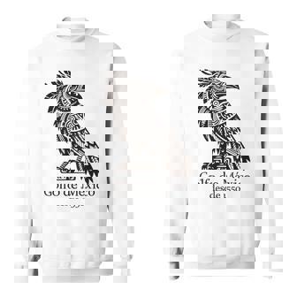Golfo De Mexico Desde 1550 Crow Gulf Of Mexico Gulf Coast Sweatshirt | Mazezy