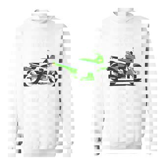 Gpz900r クラシックバイク モーターサイクリスト オートバイ スウェットシャツ - Kawaiitshirt
