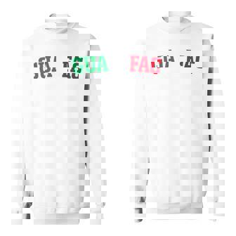 Guatafac ヒスパニック ラテン系アメリカ人 メキシコスラング 長袖tシャツ スウェットシャツ - Kawaiitshirt