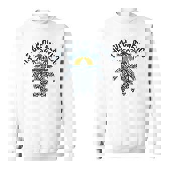 Gulf Of Mexico Est 1550 Forever Not Us America With Turtle Sweatshirt | Mazezy