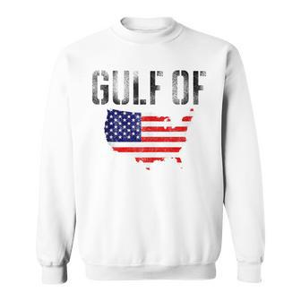 Gulf Of United States Of America Sweatshirt - Thegiftio UK