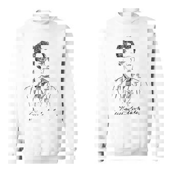 Gustav Mahler グスタフ・マーラー オーストリアの作曲家、指揮者。 音楽 スウェットシャツ - Kawaiitshirt