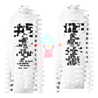 Haiti First Black Republic History Since 1804 Sweatshirt | Mazezy