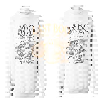 Halloween Bachelorette Bride To Be Last Boo Before I Say Do Sweatshirt - Seseable