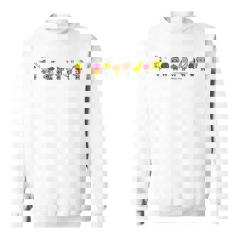 Happy Birthday！ なっぷる スウェットシャツ - Kawaiitshirt