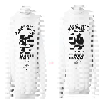 Have A Nice Hakuju 白寿 誕生日 誕生日おめでとう ネタ ジョーク ギャグ お笑い ツッコミ おもしろ スウェットシャツ - Kawaiitshirt