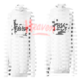 Heaven ビンテージスタイル スウェットシャツ - Kawaiitshirt