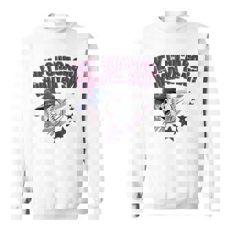 Hey Chicago Whadya Say Baseball Hot Dog 4Th Of July Sweatshirt | Mazezy