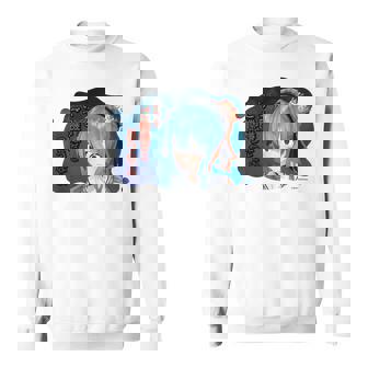 Hololive Production 【星街すいせい】ホロぐら名場面 メンズ 半袖 スウェットシャツ - Kawaiitshirt