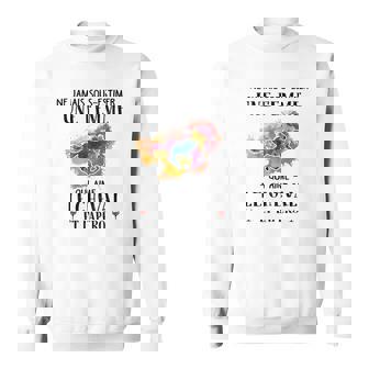 Horse Never Underestimate Sweater e - Cadeauxyz