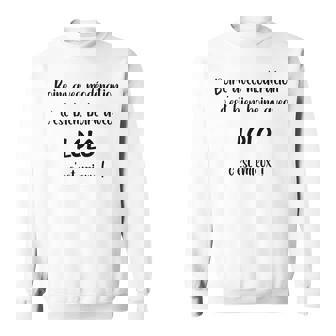 Humour Lolo Prénom Boire Avec Lolo Sweater e - Cadeauxyz