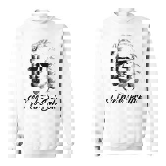 I'll Be Bach バッハ 音楽 クラシック 面白い 格言 スウェットシャツ - Kawaiitshirt