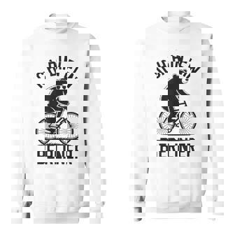 Ich Bin Ein Berliner Geschenkeélo Amusant Ours De Berlin Sweater e - Cadeauxyz