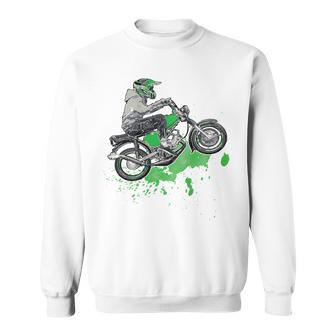 Imson Driver5051imme Moped Sweatshirt - Geschenkecke