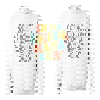 In My Homesschool ママ時代 おかしな新学期 ママ先生 長袖tシャツ スウェットシャツ - Kawaiitshirt