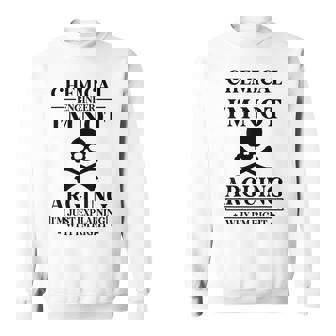 Ingeniero Químico Ingeniería En Ciencias Camisa de entrenamiento - Regaloses