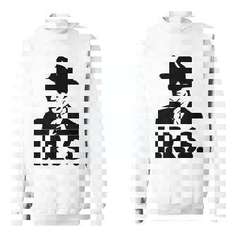 IRS レコード スウェットシャツ - Kawaiitshirt