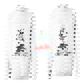 Is Wattaying I Northea Light Buoyeagull Fun スウェットシャツ - Kawaiitshirt