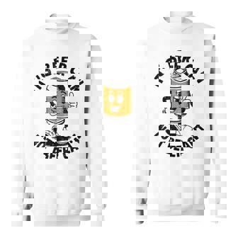 It’S Beer Can Not Beer Can’T Beer Lover Drinking Beer Sweatshirt - Thegiftio UK