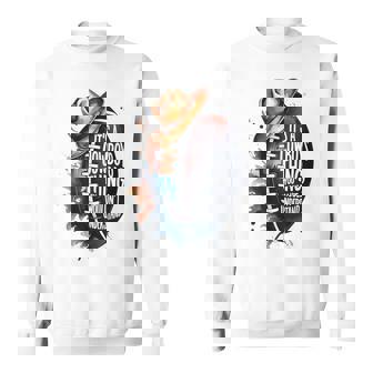 It's A Cowboy Thing You Wouldn't Understand Texas Pride Sweatshirt - Thegiftio