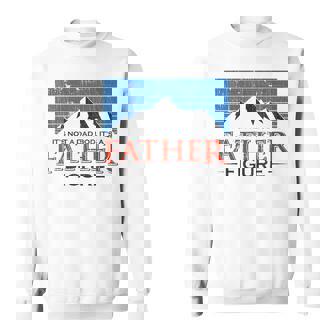 It’S Not A Dad Bod It’S A Father Figure Mountain Beer Sweatshirt - Thegiftio UK