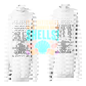 Its Offishell Im Hooked Onhells -Hell Collecting 長袖tシャツ スウェットシャツ - Kawaiitshirt