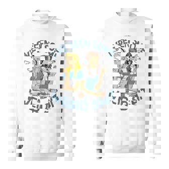 I've Seen Some Weird Shit Sweatshirt - Monsterry