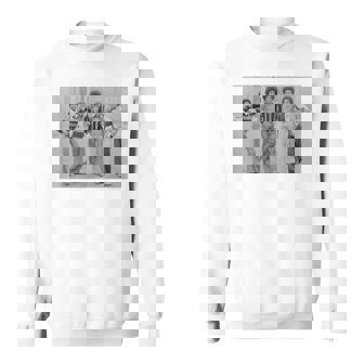 The Jackson 5 In Hyde Park マイケル・ジャクソン 1977 スウェットシャツ - Kawaiitshirt