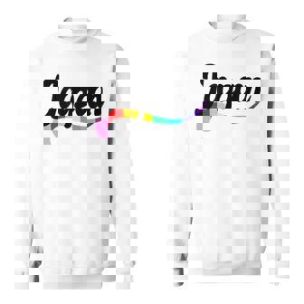 Japan ゲイ プライド Lgbtqi クィア 愛 東京 日本 ニッポン スウェットシャツ - Kawaiitshirt