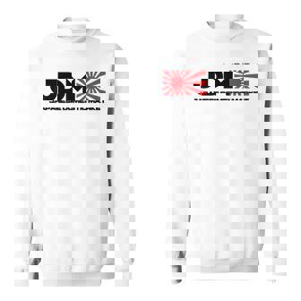 Jdmライジングサン スウェットシャツ - Kawaiitshirt