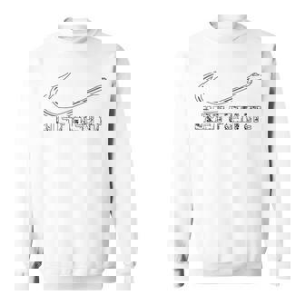 Just Fish It For Fisherman Sweatshirt - Seseable