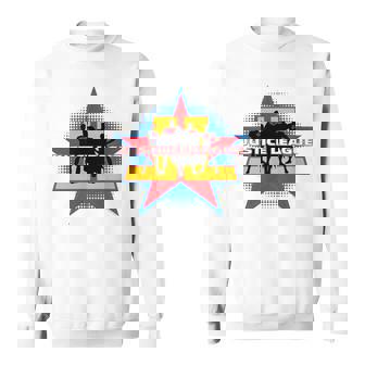Justice Leaguetand Tall Sweatshirt - Seseable