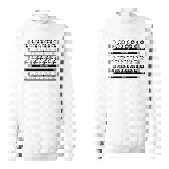 Kenko 写真用語シリーズ 「絞り・シャッタースピード・Iso感度」［ 前面デザイン］ スウェットシャツ - Kawaiitshirt