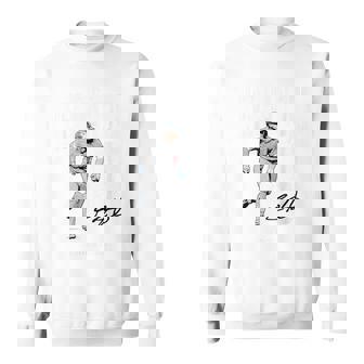 Kike Hernandez Los Angeles D Baseball Players Mlbkhe3921 Sweatshirt - Monsterry