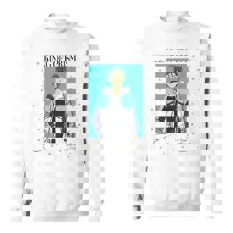 King Of Prism-Your Endless Call- 新イラスト ミナト スウェットシャツ - Kawaiitshirt