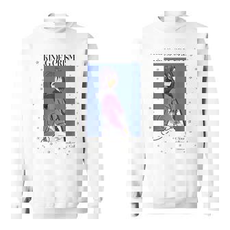 King Of Prism-Your Endless Call- 新イラスト ユウ スウェットシャツ - Kawaiitshirt