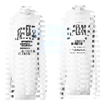 La Honda カリフォルニア Ca ビンテージ アスレチック スポーツデザイン スウェットシャツ - Kawaiitshirt
