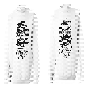 Do It Lady Trending Saying Sweatshirt | Mazezy