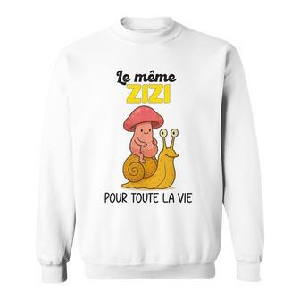 Le Même Zizi Pour Toute Laie Evjf Enterrement Sweater e - Cadeauxyz