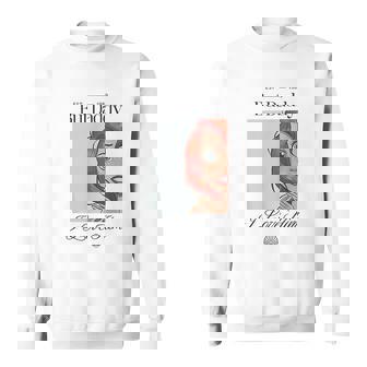 Let Your Style Do The Talking But Daddy I Love Him Sweatshirt | Mazezy