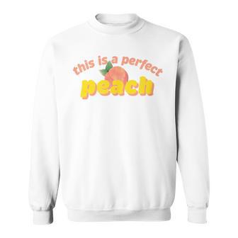 L'été Où Jeuis Devenue Jolie Perfect Peach Sweater e - Cadeauxyz