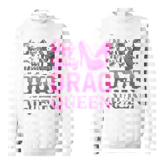 Lgbtqオフ会ドラァグクイーンプライド スウェットシャツ - Kawaiitshirt