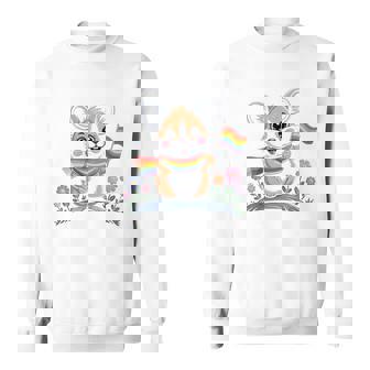 Lgbtプライドマンスピカlgbtqia 長袖tシャツ スウェットシャツ - Kawaiitshirt